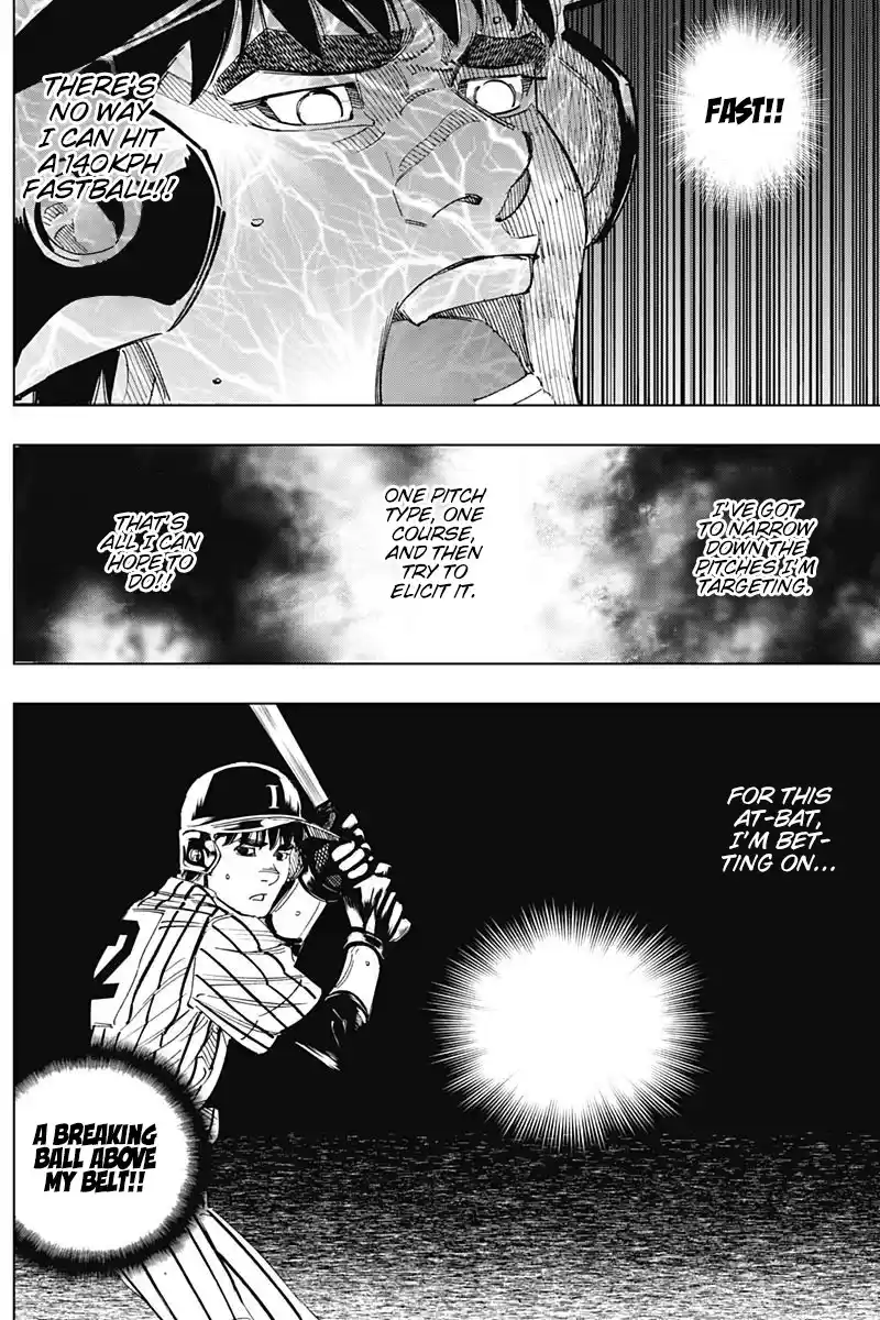 Bungo Vol.34 Chapter 328