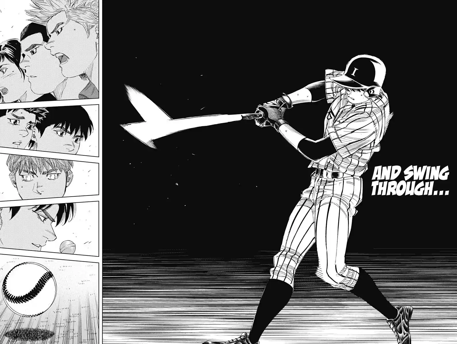 Bungo Vol.34 Chapter 328