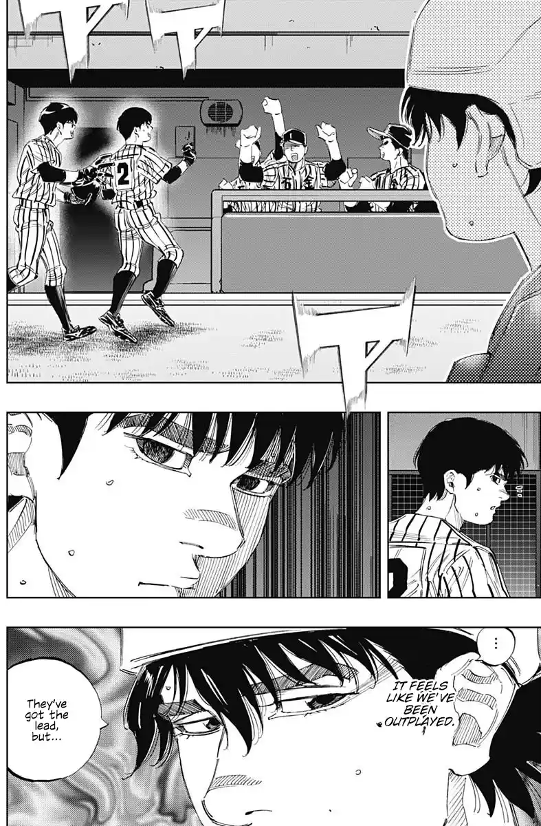 Bungo Vol.34 Chapter 329