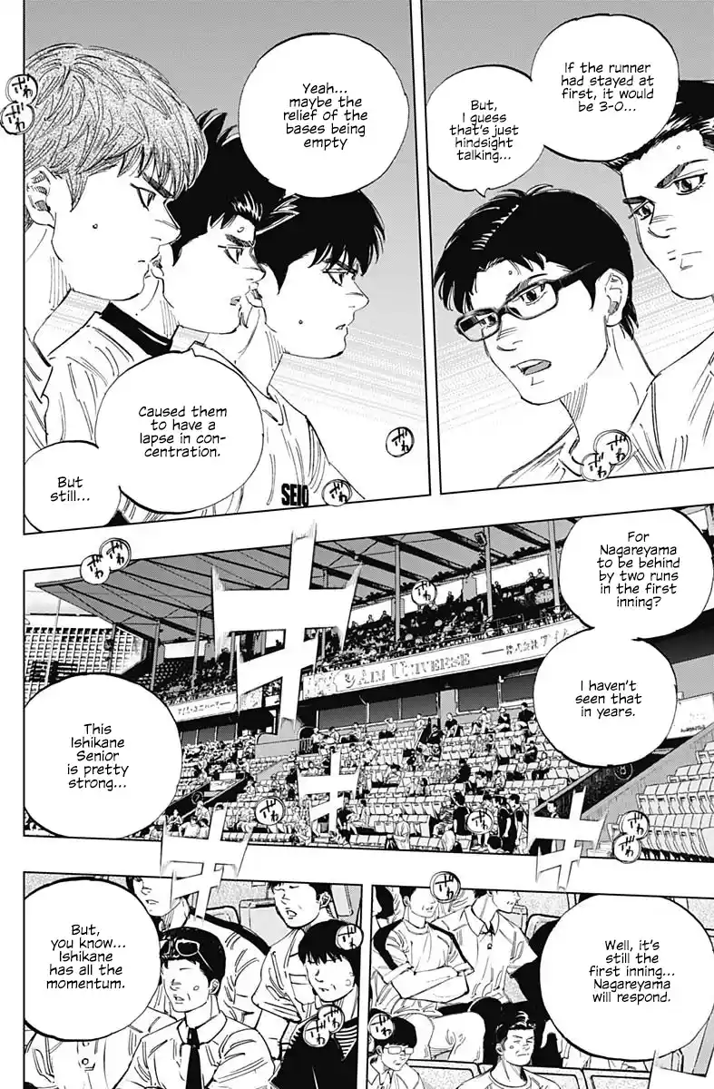 Bungo Vol.34 Chapter 329