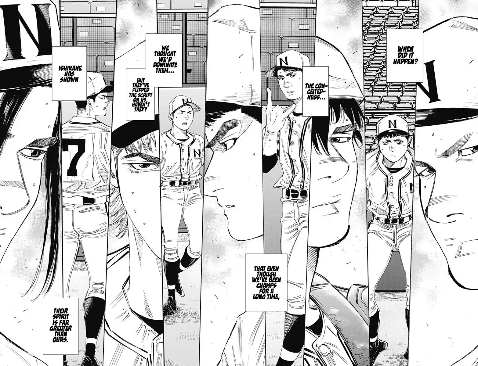 Bungo Vol.34 Chapter 329