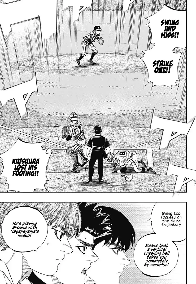 Bungo Vol.34 Chapter 333