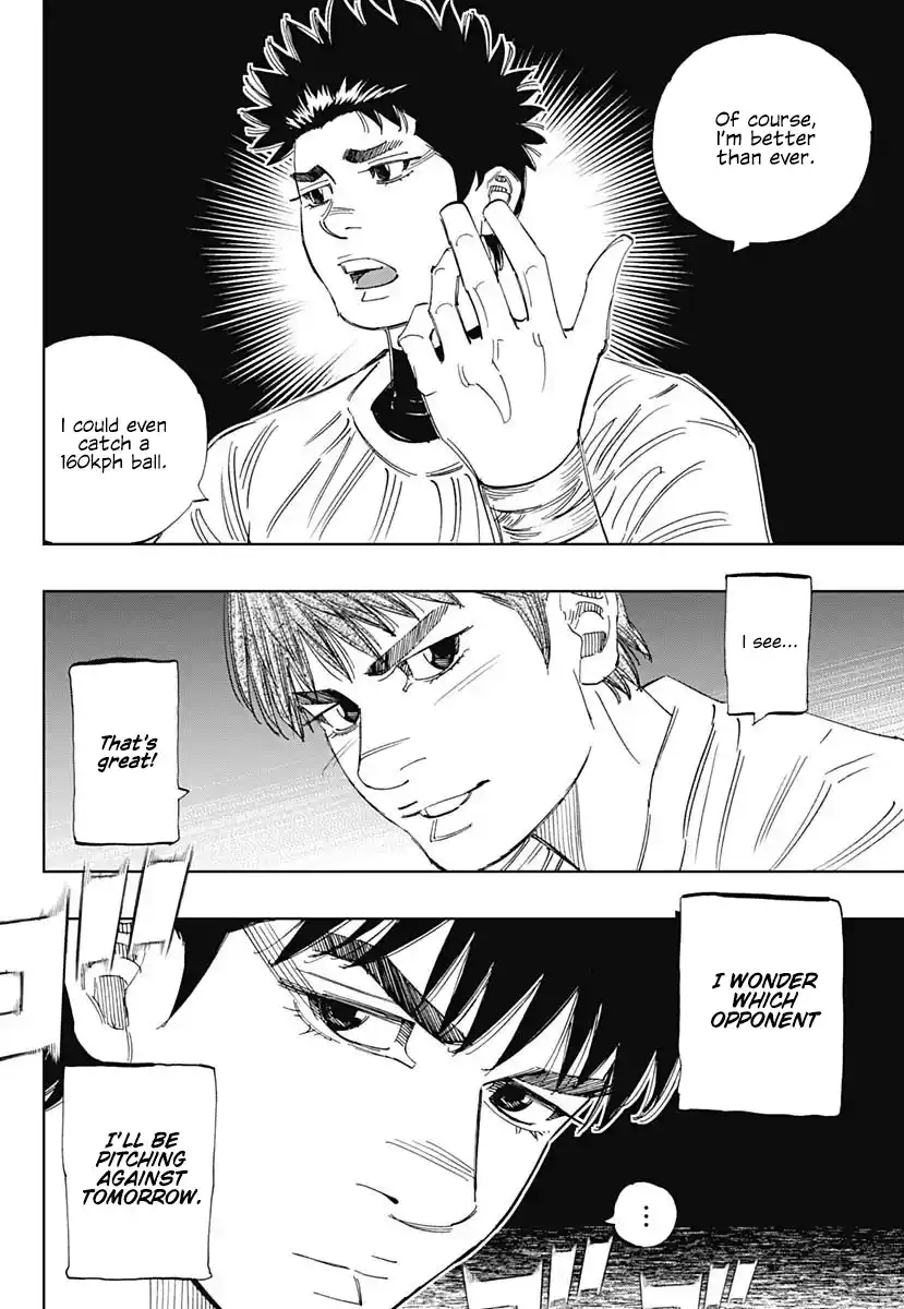 Bungo Vol.34 Chapter 333