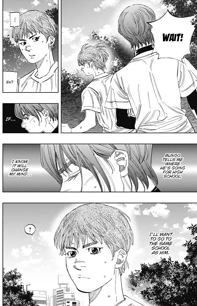 Bungo Vol.34 Chapter 334