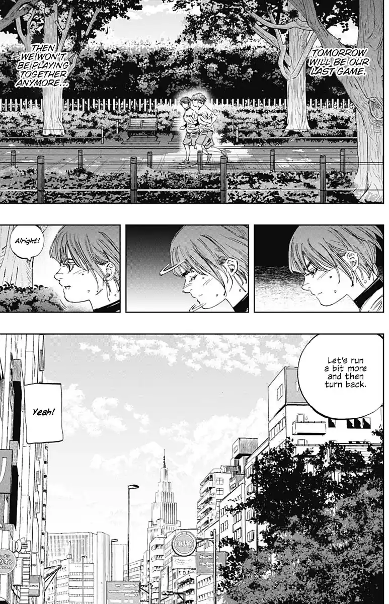 Bungo Vol.34 Chapter 334