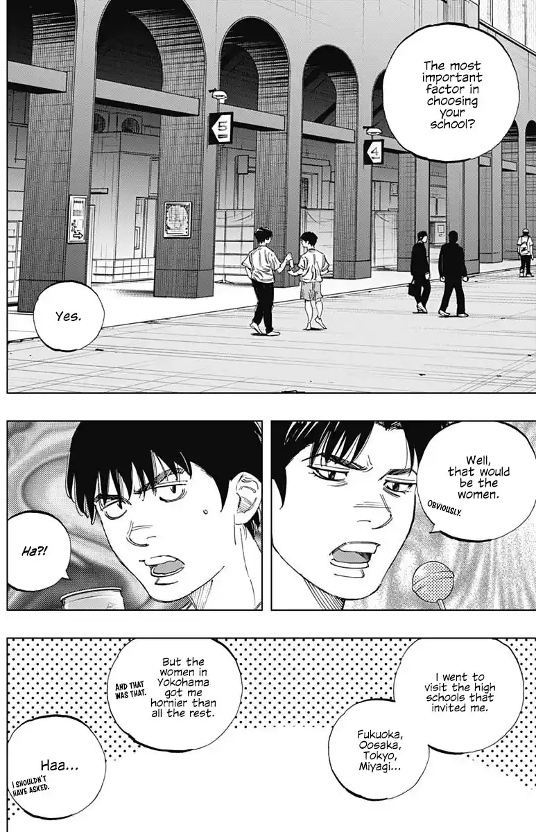 Bungo Vol.34 Chapter 334