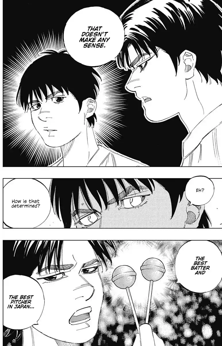 Bungo Vol.34 Chapter 334