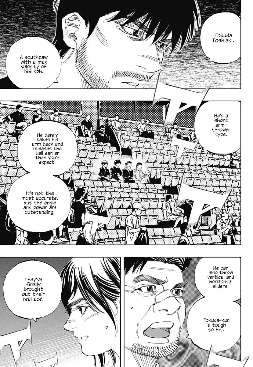 Bungo Vol.35 Chapter 336