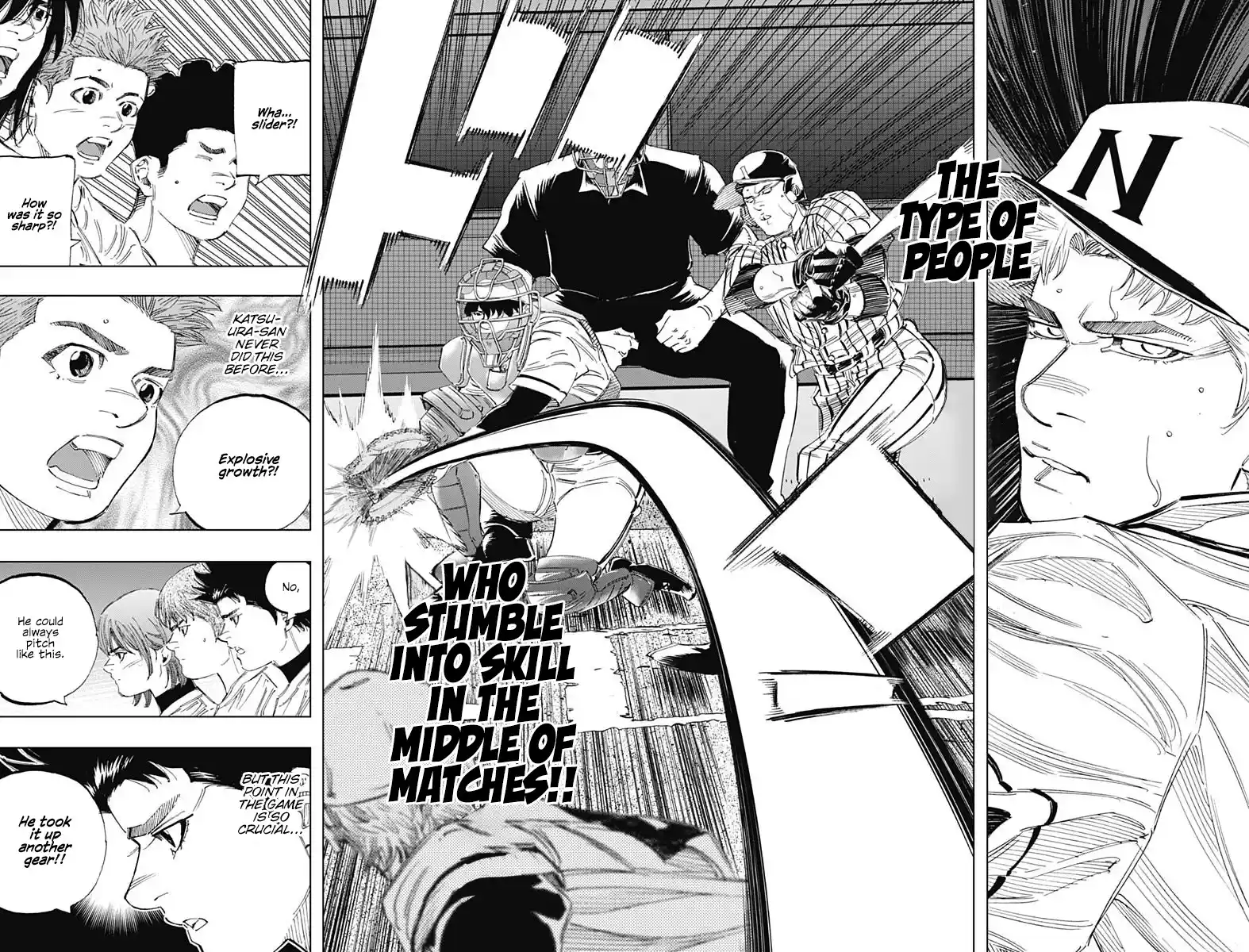 Bungo Vol.35 Chapter 339