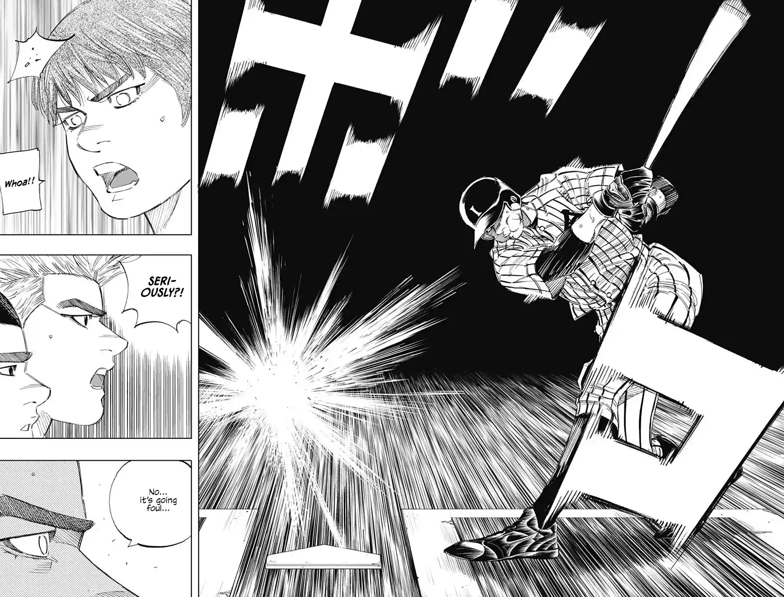 Bungo Vol.35 Chapter 339