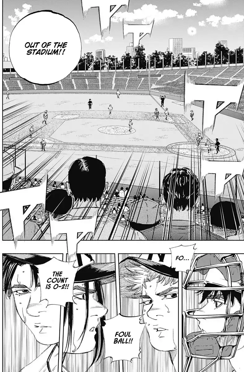 Bungo Vol.35 Chapter 339