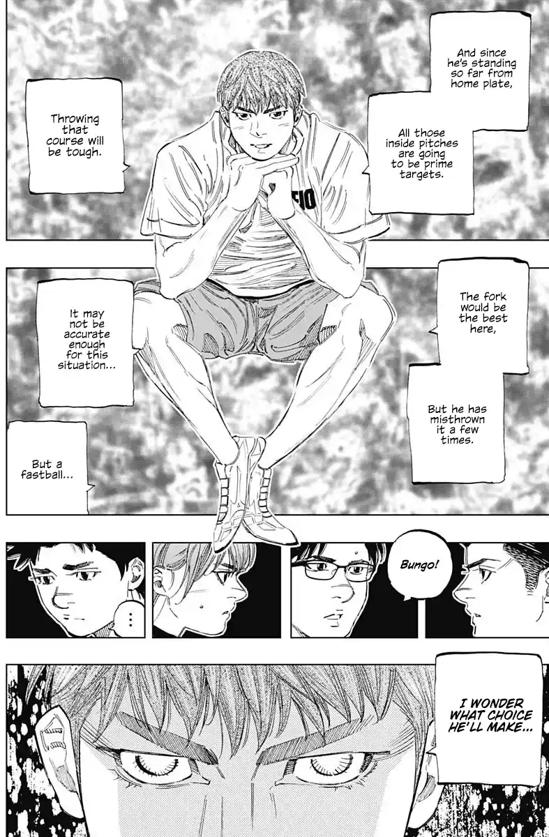 Bungo Vol.35 Chapter 339