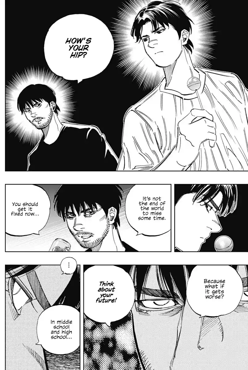 Bungo Vol.35 Chapter 343