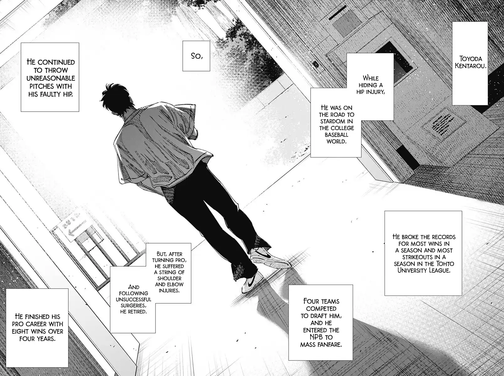 Bungo Vol.35 Chapter 343