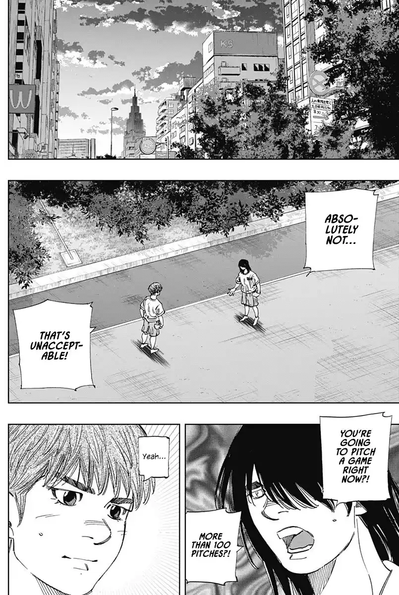 Bungo Vol.35 Chapter 343