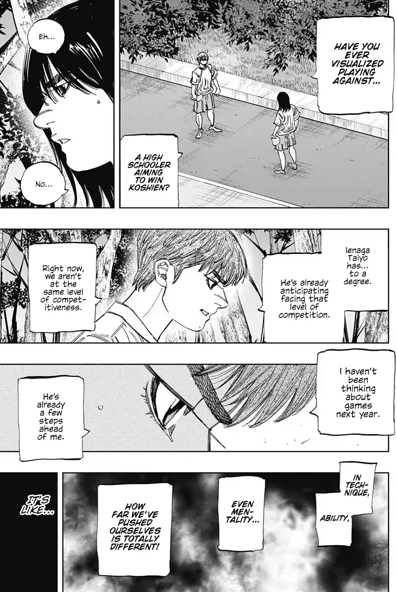 Bungo Vol.35 Chapter 343