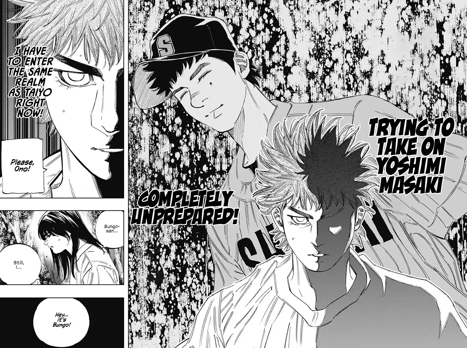 Bungo Vol.35 Chapter 343