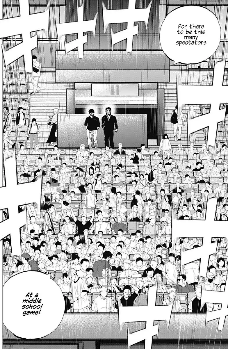 Bungo Vol.36 Chapter 351