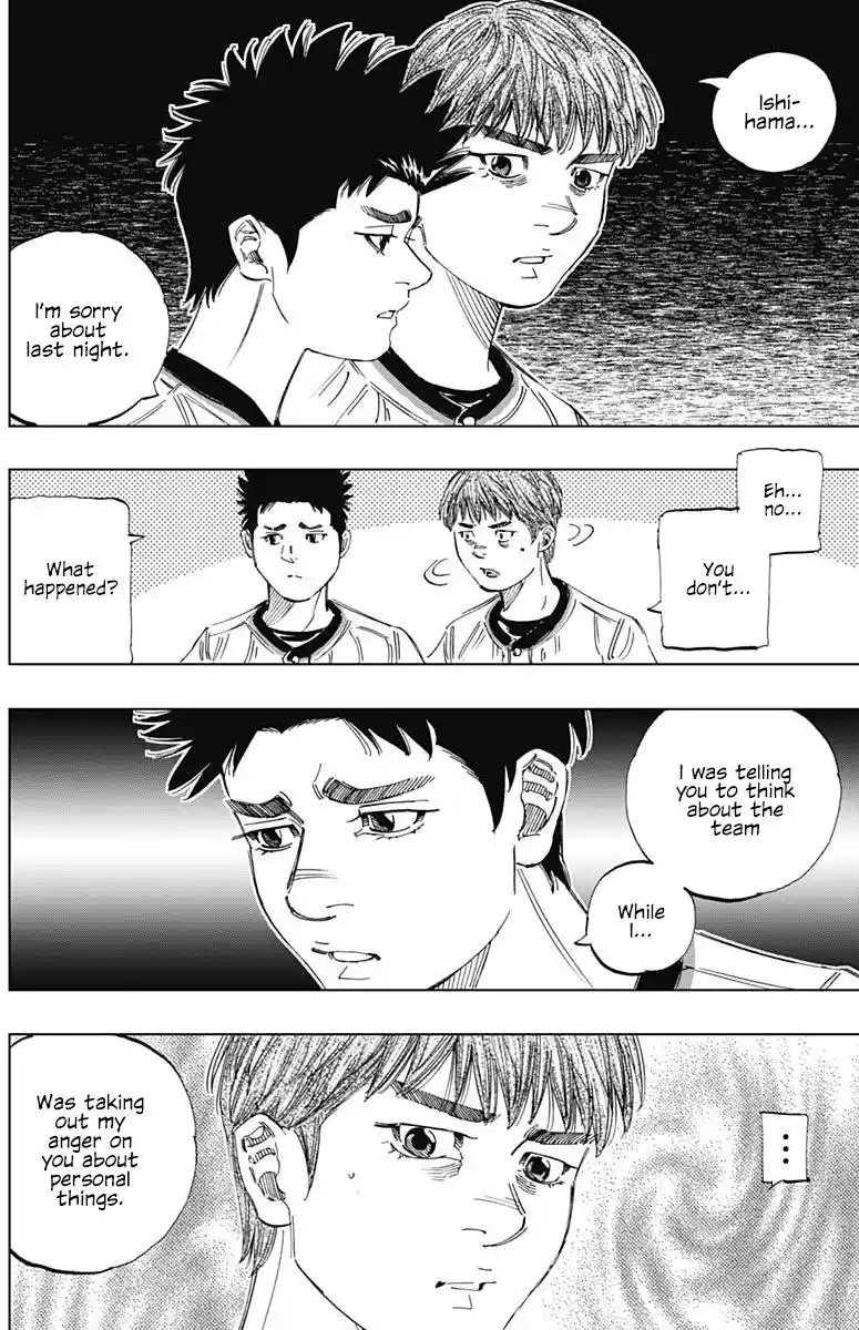 Bungo Vol.36 Chapter 351