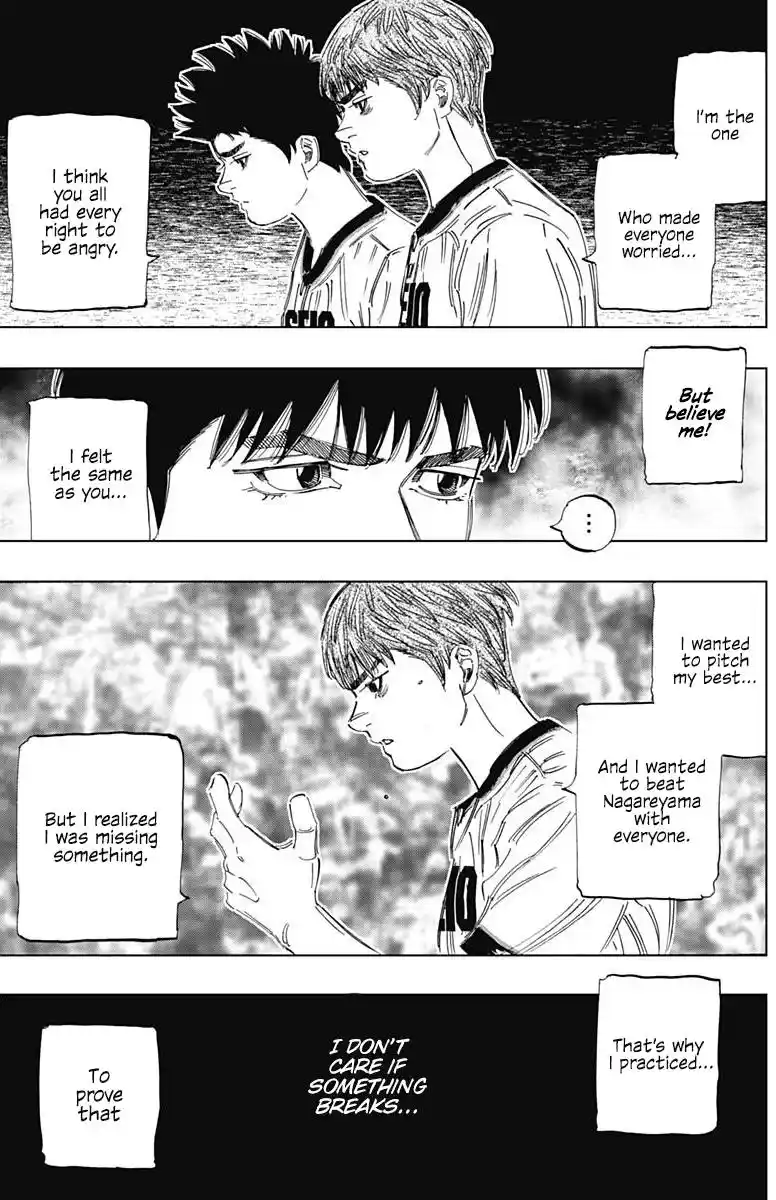 Bungo Vol.36 Chapter 351