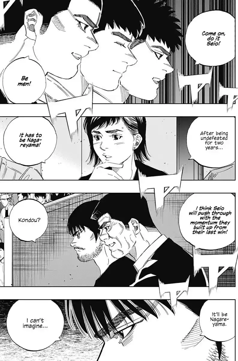 Bungo Vol.36 Chapter 352