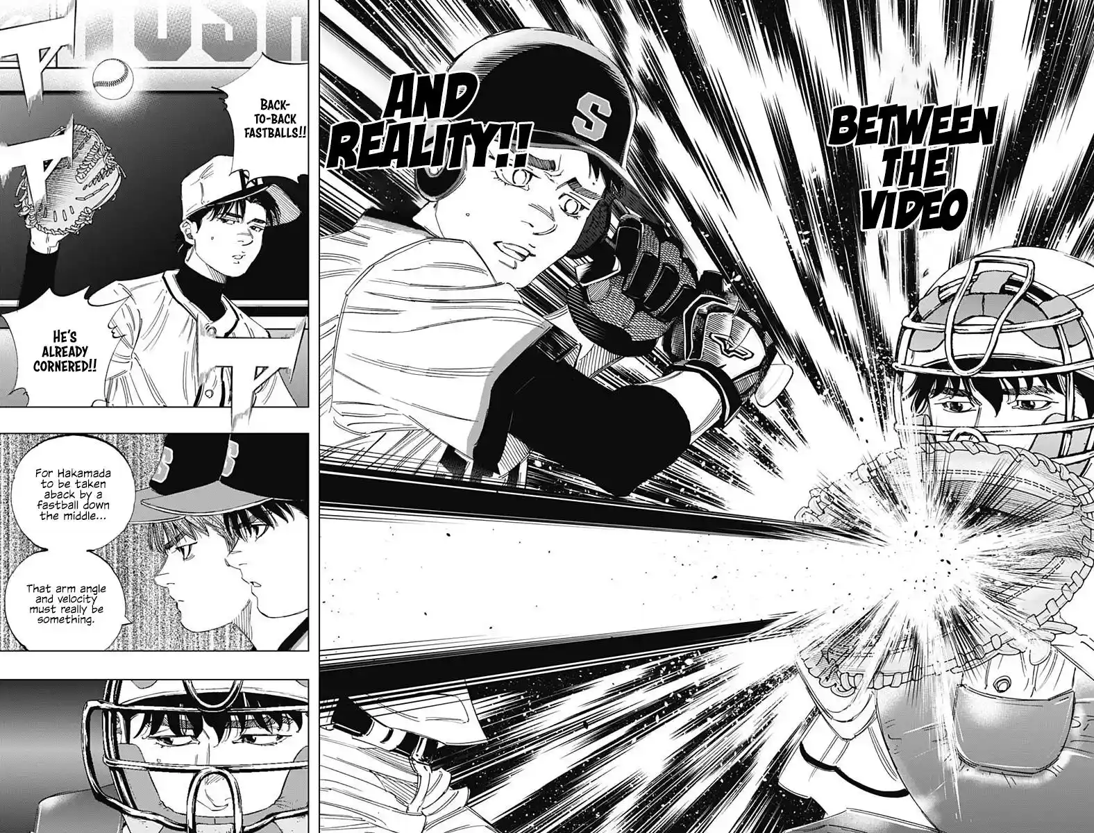 Bungo Vol.36 Chapter 352