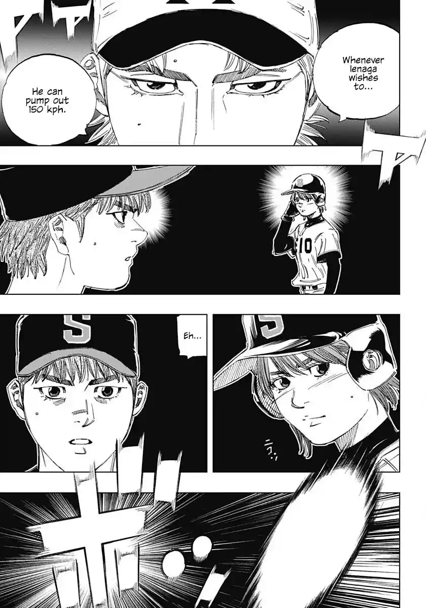 Bungo Vol.36 Chapter 354