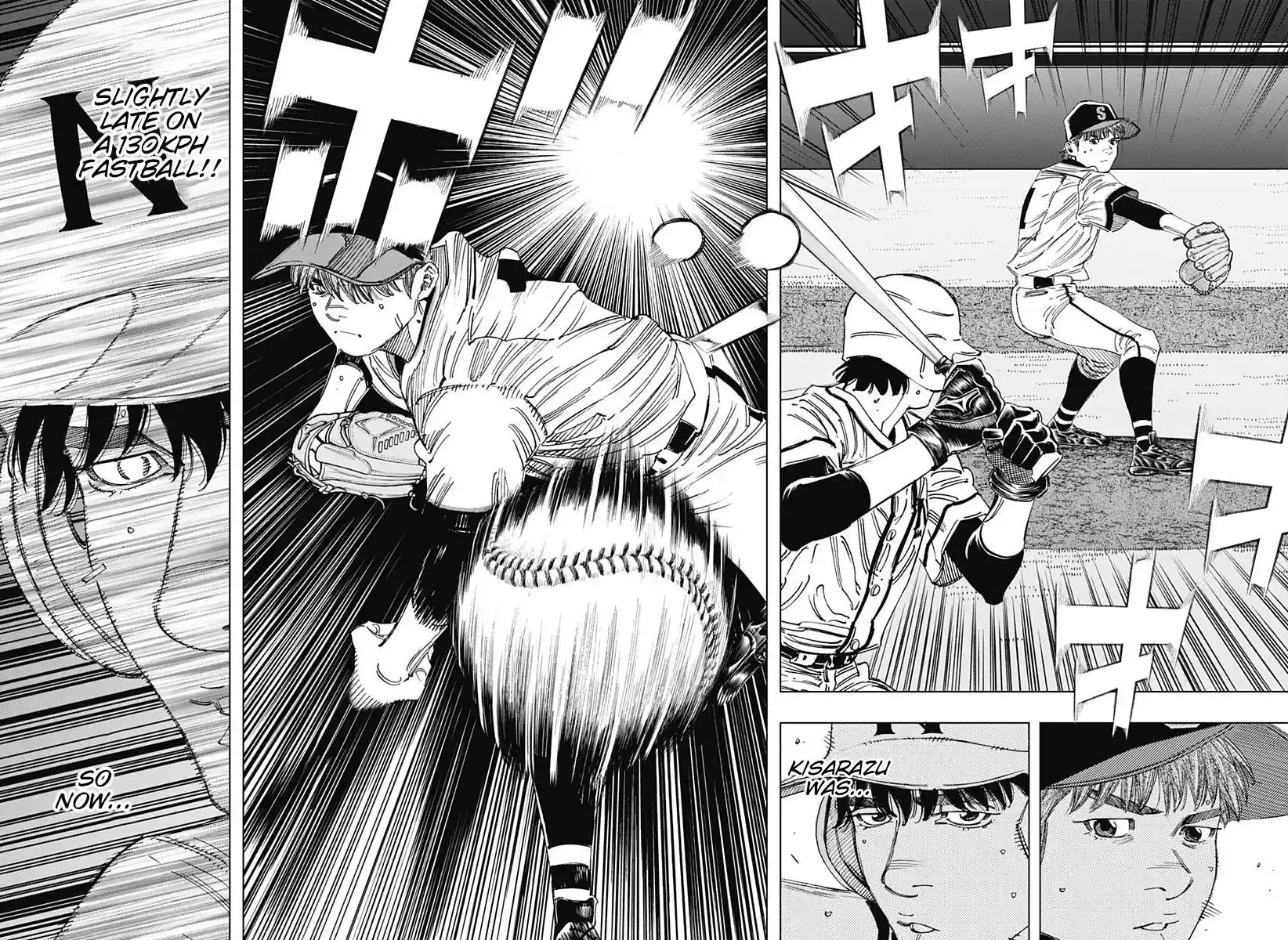 Bungo Vol.37 Chapter 360