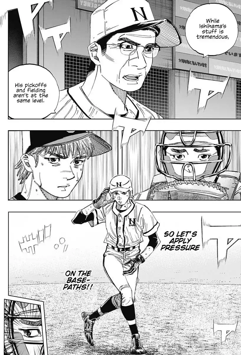 Bungo Vol.38 Chapter 370