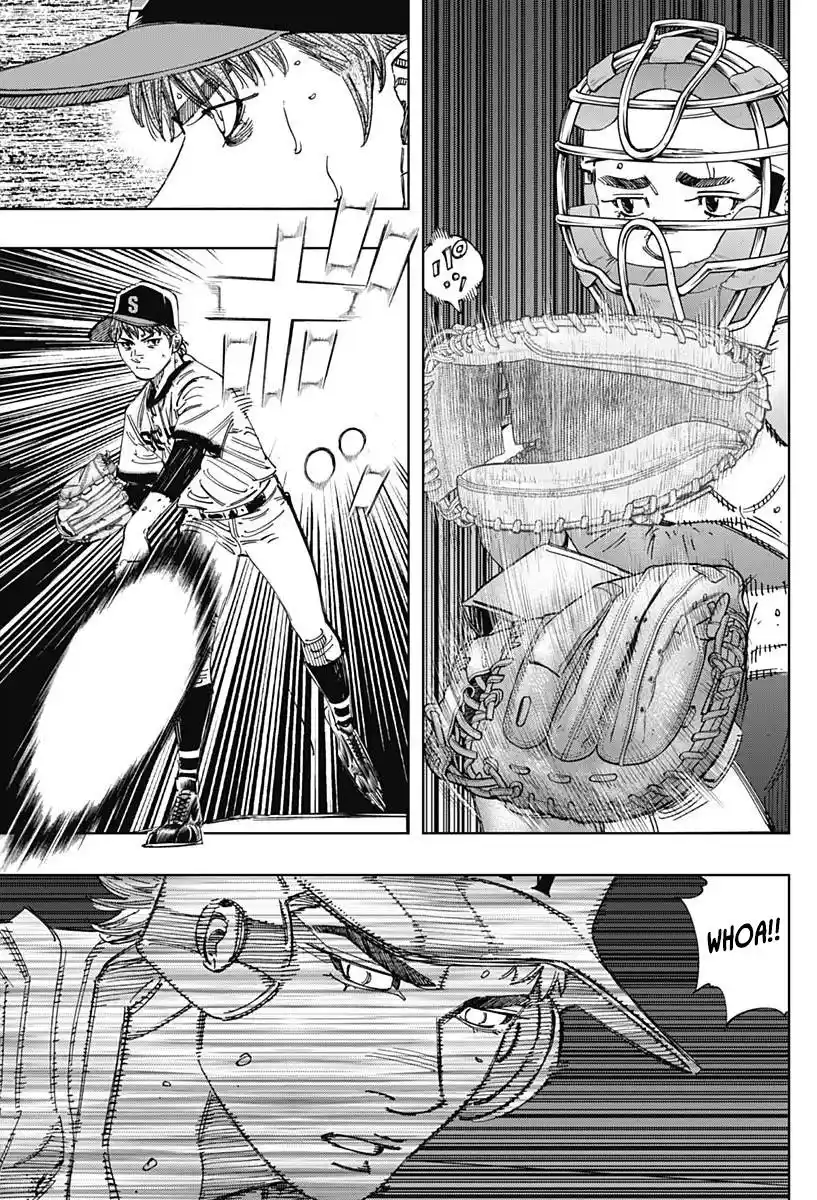 Bungo Vol.38 Chapter 370