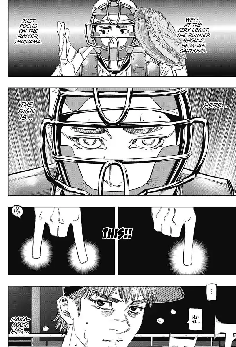 Bungo Vol.38 Chapter 370