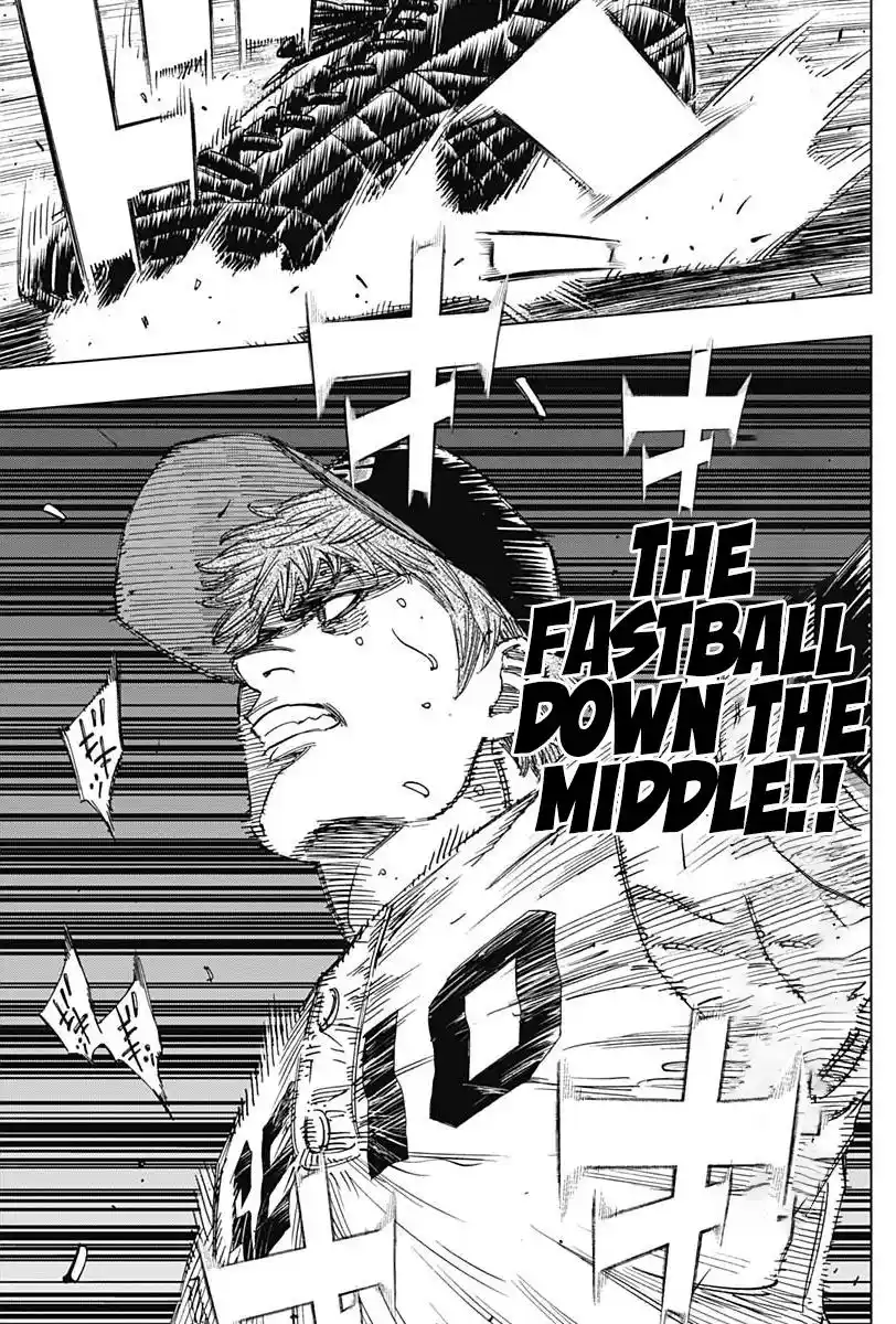 Bungo Vol.38 Chapter 370