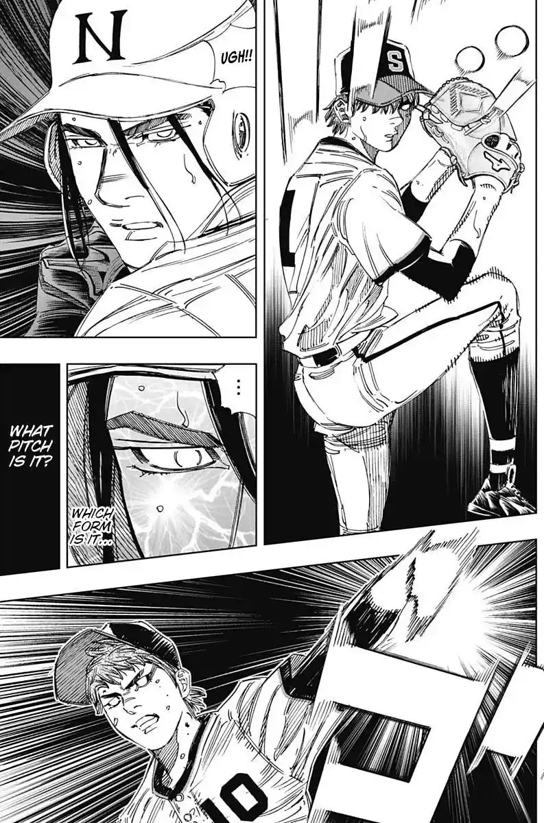 Bungo Vol.38 Chapter 372