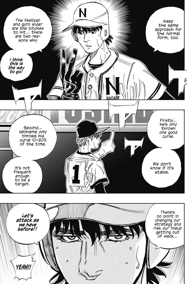 Bungo Vol.38 Chapter 372