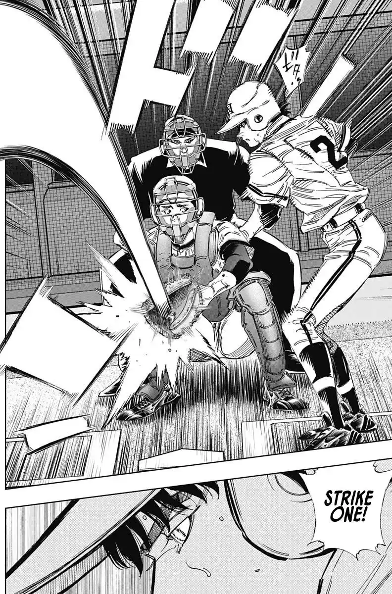 Bungo Vol.38 Chapter 372