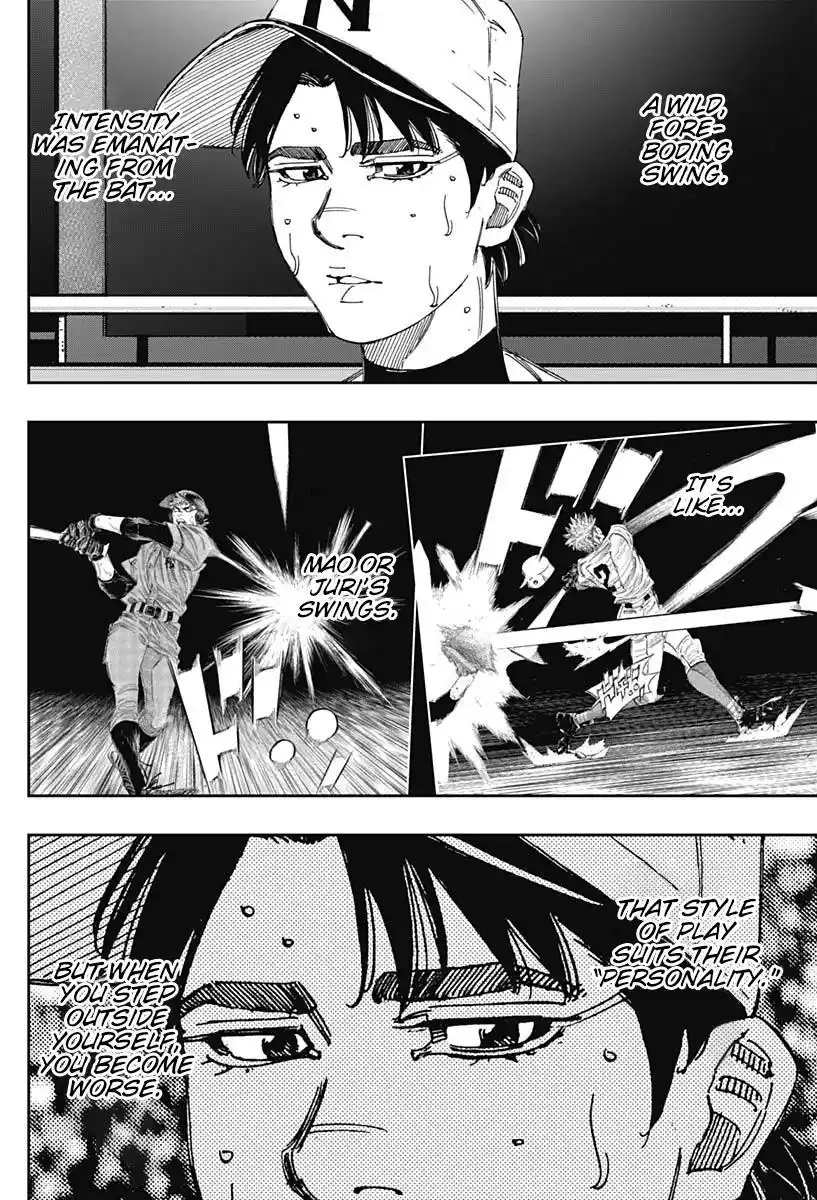 Bungo Vol.39 Chapter 377