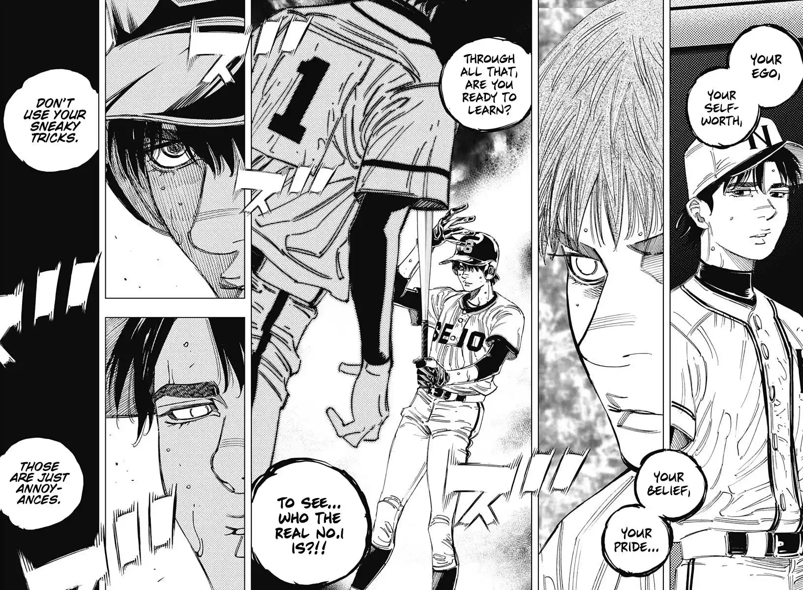 Bungo Vol.39 Chapter 377