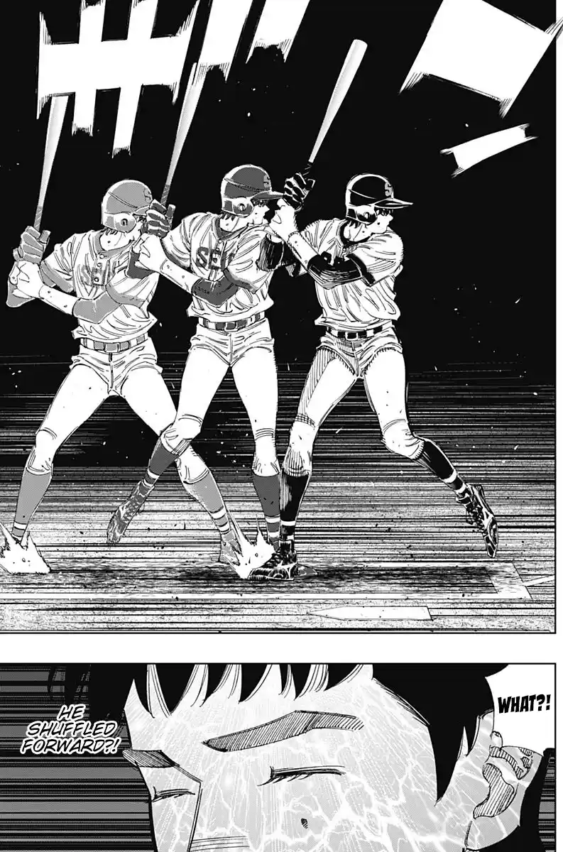 Bungo Vol.39 Chapter 378