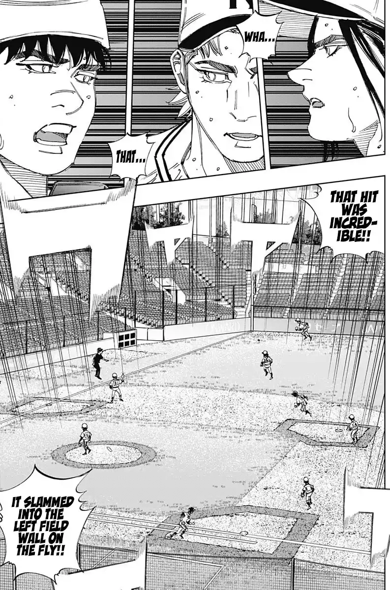 Bungo Vol.39 Chapter 378