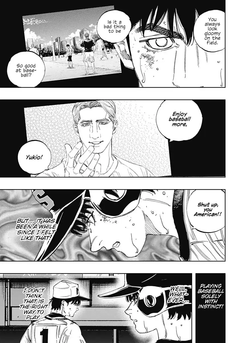 Bungo Vol.39 Chapter 379