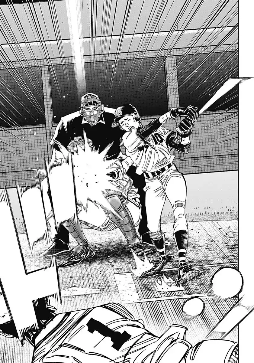 Bungo Vol.39 Chapter 380