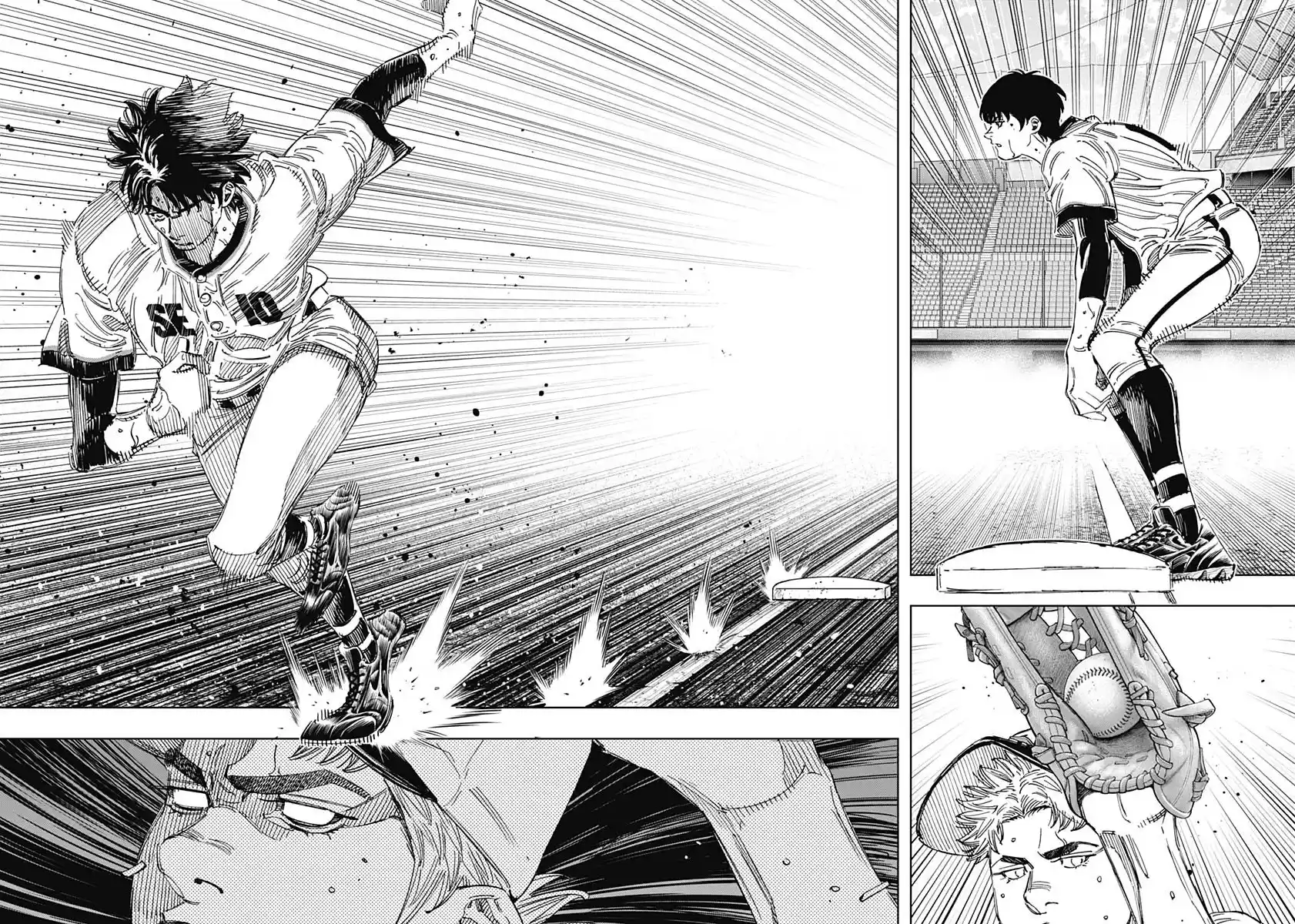 Bungo Vol.39 Chapter 380