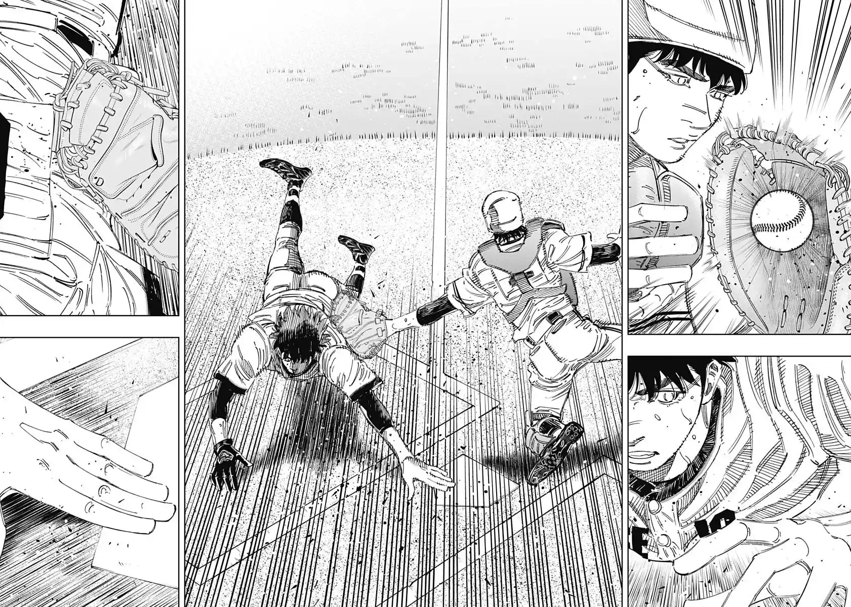 Bungo Vol.39 Chapter 380