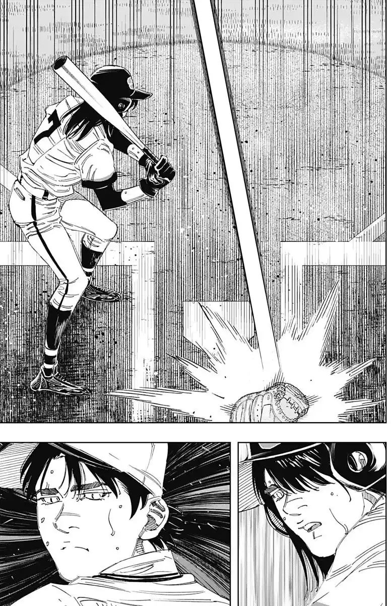 Bungo Vol.39 Chapter 381