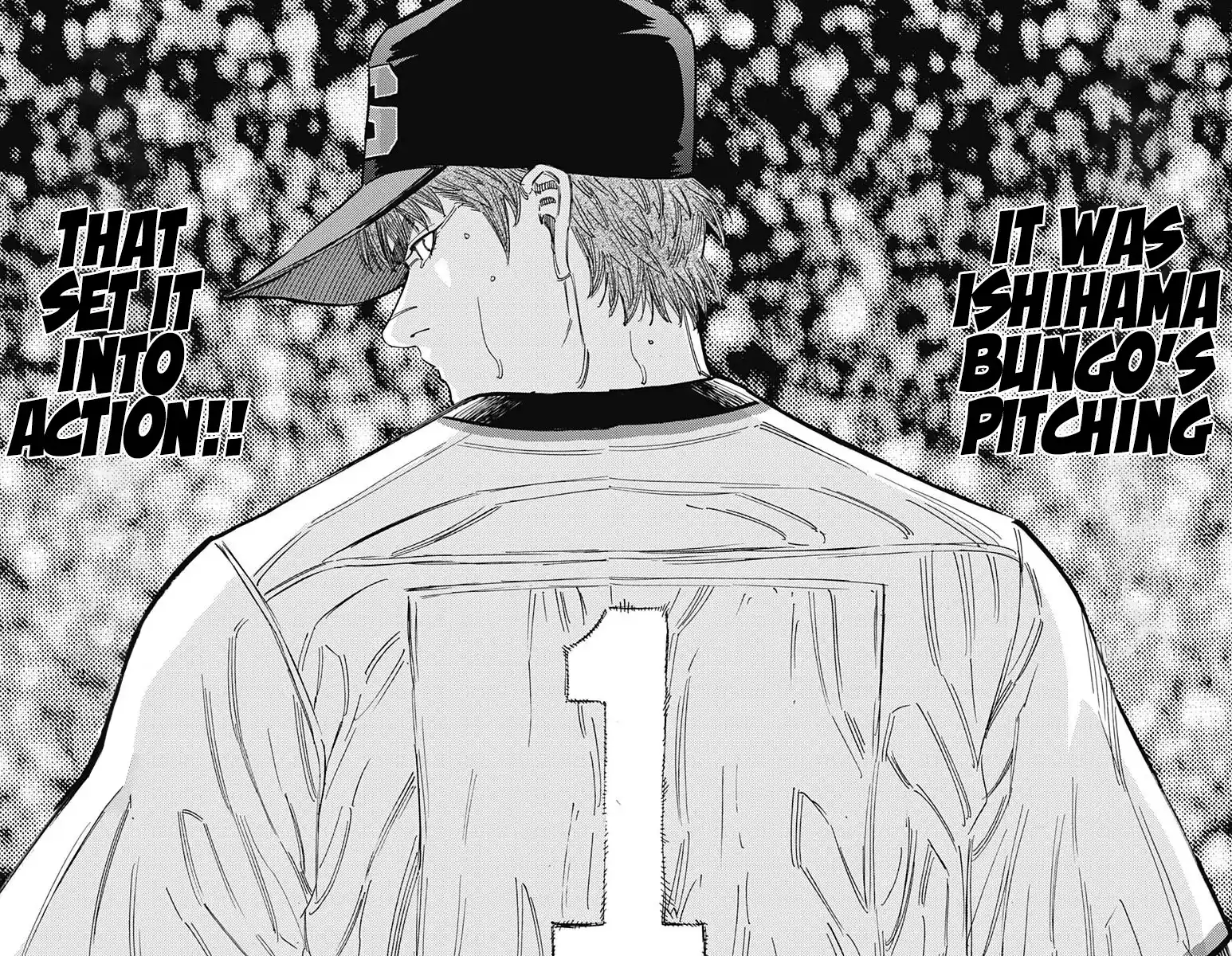 Bungo Vol.39 Chapter 381