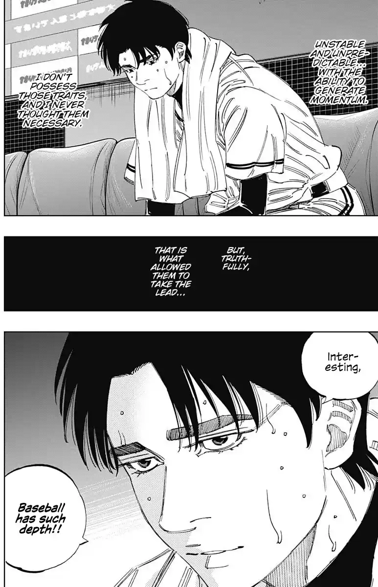 Bungo Vol.39 Chapter 381