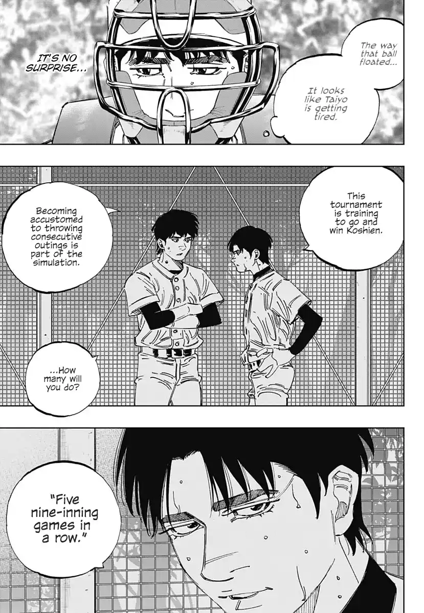 Bungo Vol.39 Chapter 382