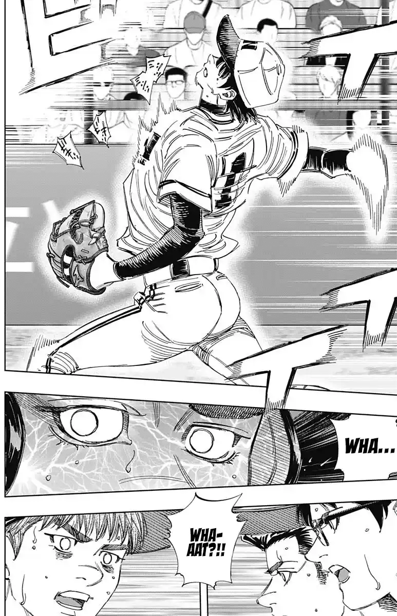 Bungo Vol.39 Chapter 383