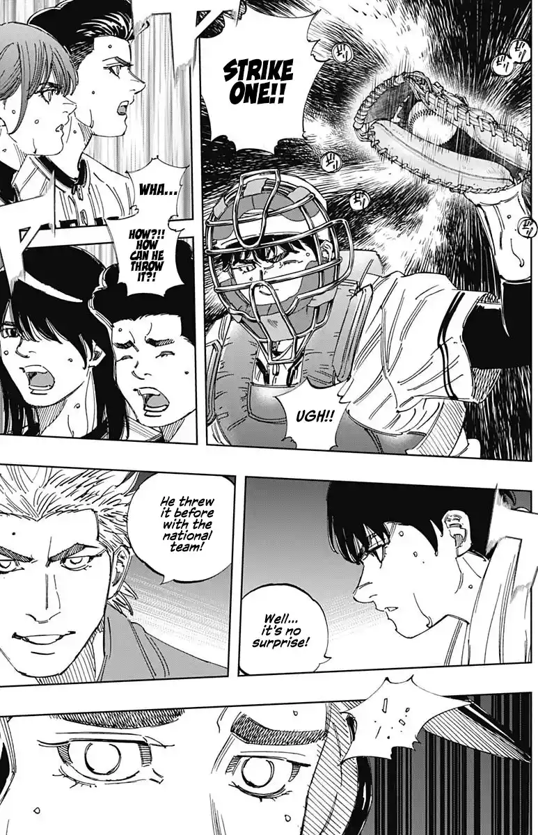 Bungo Vol.39 Chapter 383