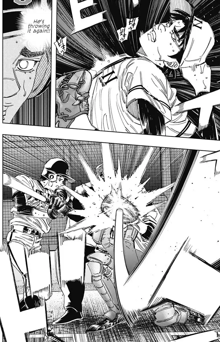 Bungo Vol.39 Chapter 383